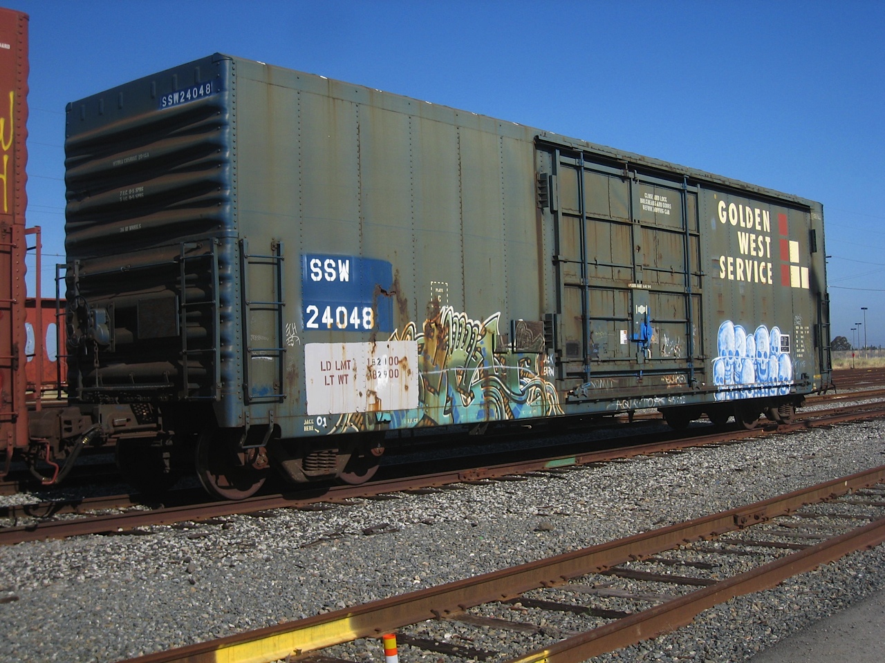 SSW 24048